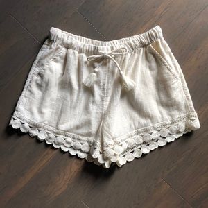 Aerie Moroccan Shorts
